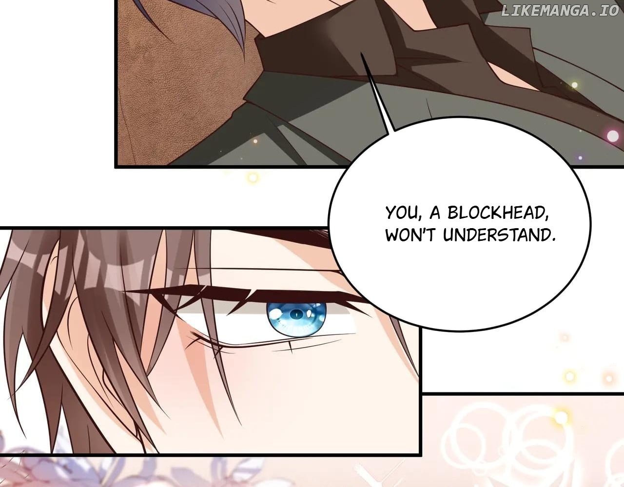 I Bring My Kid to Blow Up My Ex Husband's House Chapter 45 - page 35